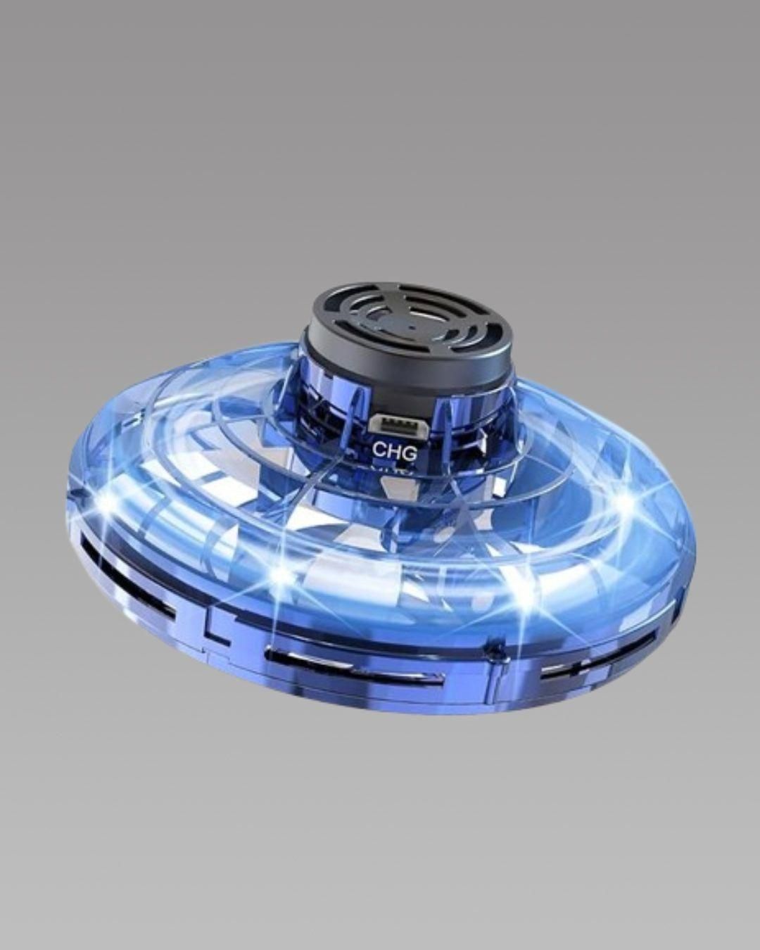 SkyGlide™ Magic Flying Orb Spinner – Gravity-Defying Fun for All Ages