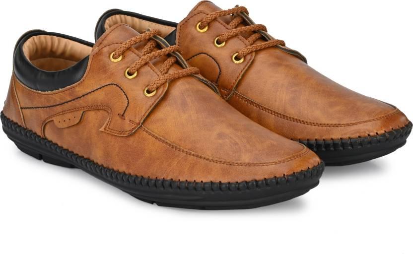 WolfStride™ Premium Leather Loafers – Stylish & Comfortable for Everyday Wear