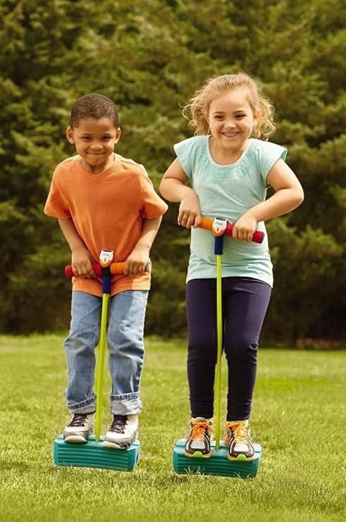 JumpMax™ Foam Pogo Jumper – Safe, Fun & Active Play for Kids
