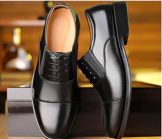 EliteStride™ Premium Formal Shoes – Elevate Your Style with Class & Comfort