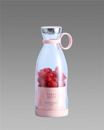 BlendGo™ Portable Mini Juice Blender – Fresh Smoothies Anywhere, Anytime