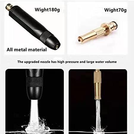 HydroBlast High-Pressure Water Spray Nozzle