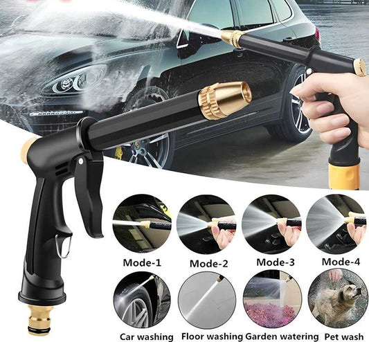 PowerJet™ High-Pressure Water Spray Nozzle – Ultimate Cleaning Power