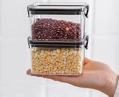 SealTight™ Air-Tight Kitchen Storage Containers – Set of 4