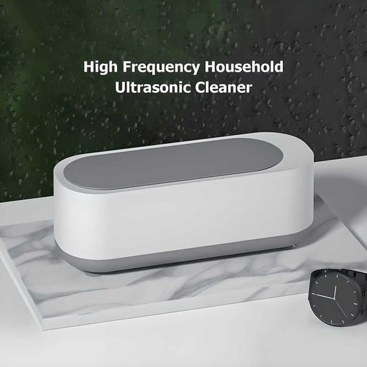 UltraShine™ Mini Ultrasonic Jewelry Cleaner – Restore Sparkle in Seconds