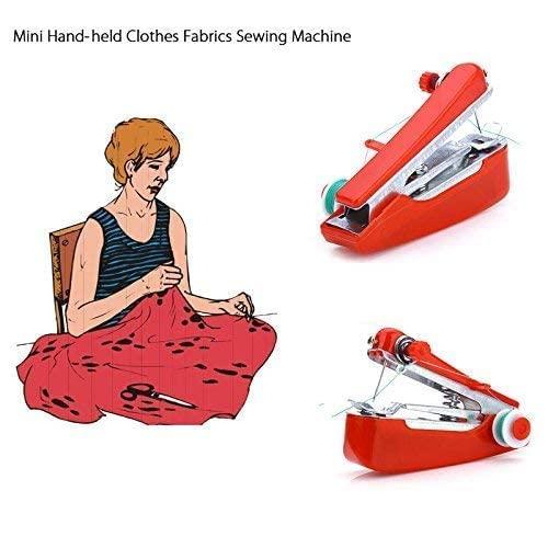 StitchMate™ Portable Sewing Machine – Compact, Electric & Easy-to-Use Sewing Tool