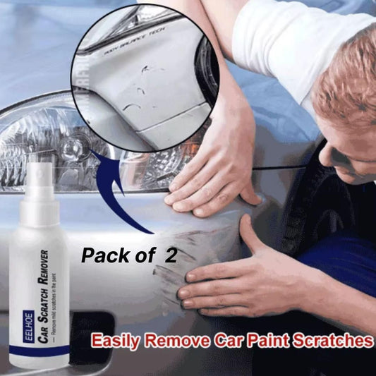 AutoRevive™ Car Paint Scratch Repair Spray – 50g (Pack of 2)