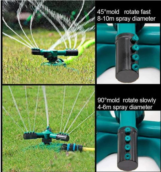 UltraShield™ 360° Sprayer Head Water-Saving Device – Maximize Water Efficiency & Convenience