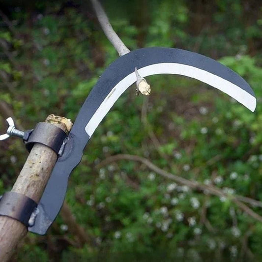 BladeMaster™ Grass Sickle Cutter Head – Razor-Sharp & Durable for Effortless Cutting