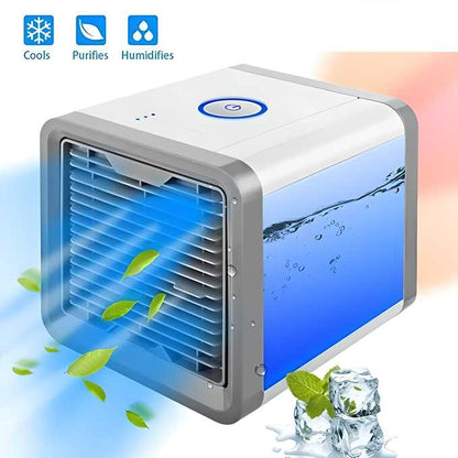 Arctic Breeze Portable 3-in-1 Mini Air Cooler