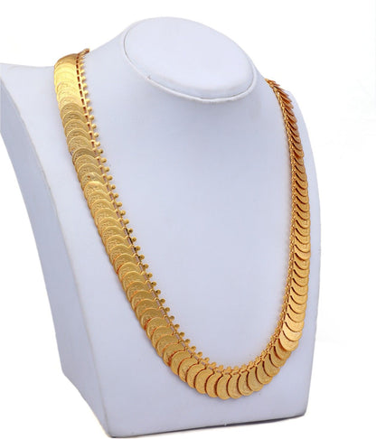 ElegantGlow™ Gold-Plated Stylish Necklace – Timeless & Trendy Jewelry for Women