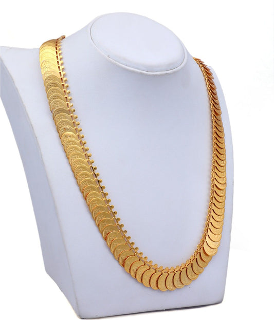 ElegantGlow™ Gold-Plated Stylish Necklace – Timeless & Trendy Jewelry for Women