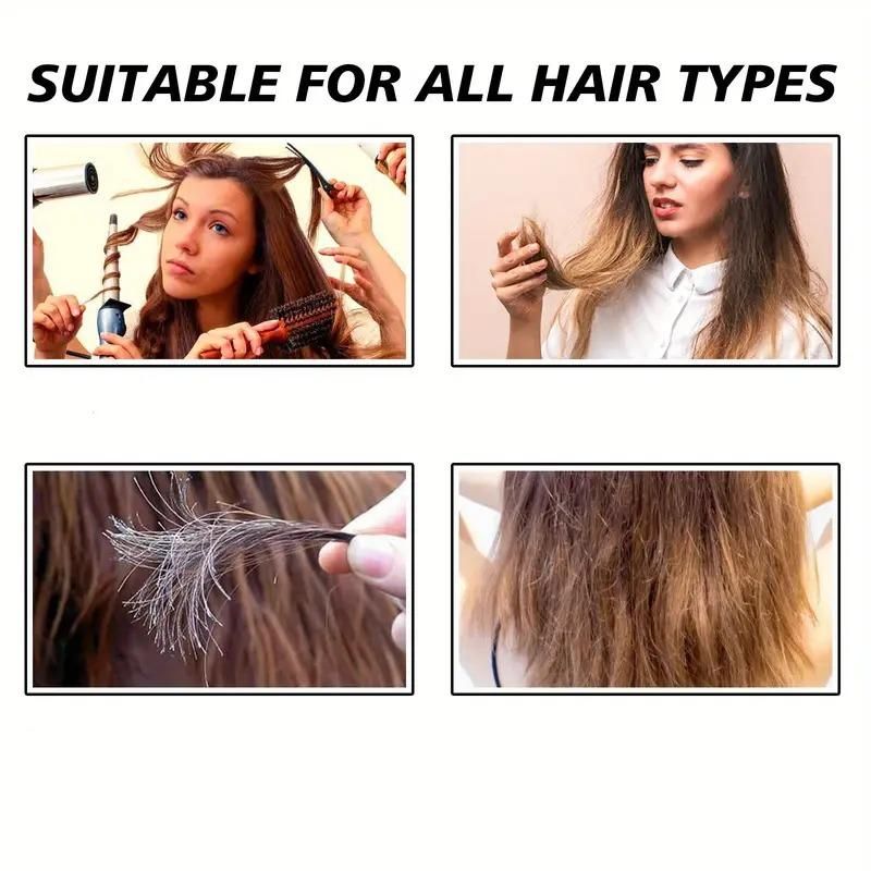 ShineRush™ Glossing & Conditioning Hair Spray – Instant Gloss & Smooth Finish (Pack of 2, 100ml)