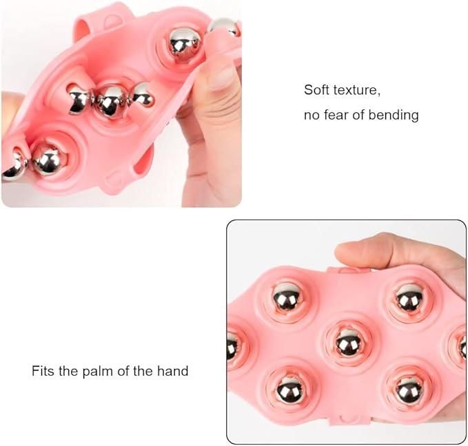 ReviveGlove™ Anti-Cellulite & Muscle Relief Massage Gloves – Relaxation & Pain Therapy