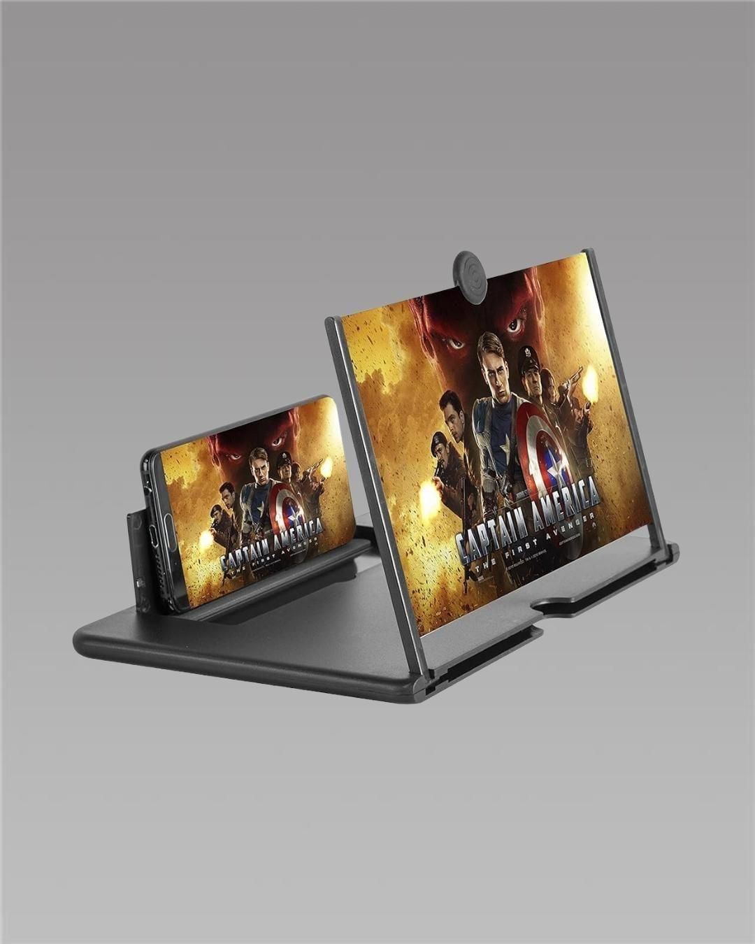 XankView™ 7" Screen Magnifier – HD Phone Screen Expander for Movie Magic Anywhere (F3 Model)