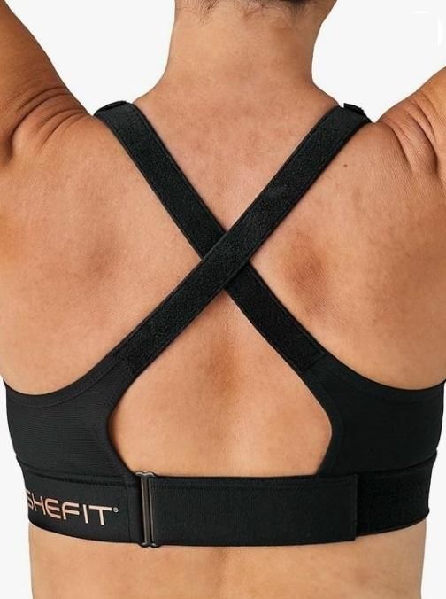 PowerFlex™ High-Impact Sports Bra – Ultimate Support for Intense Workouts