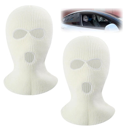 QuirkyDrive™ Funny Spoof Car Seat Headgear – Hilarious & Eye-Catching Car Accessory
