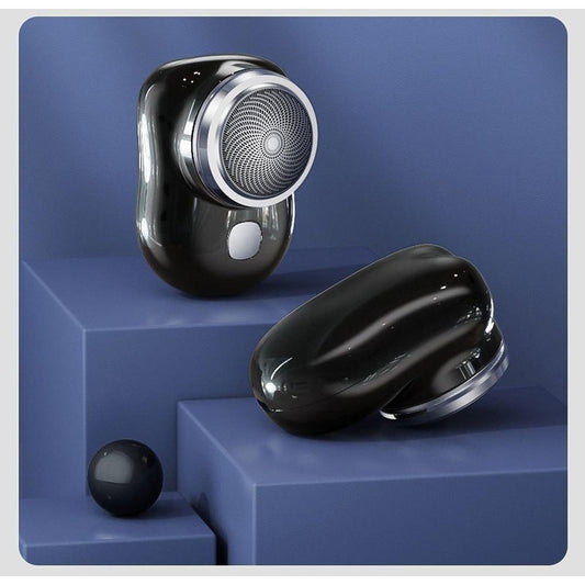 SmoothTrim™ Mini Electric Shaver – Ultra-Portable, Precision & Painless Shaving