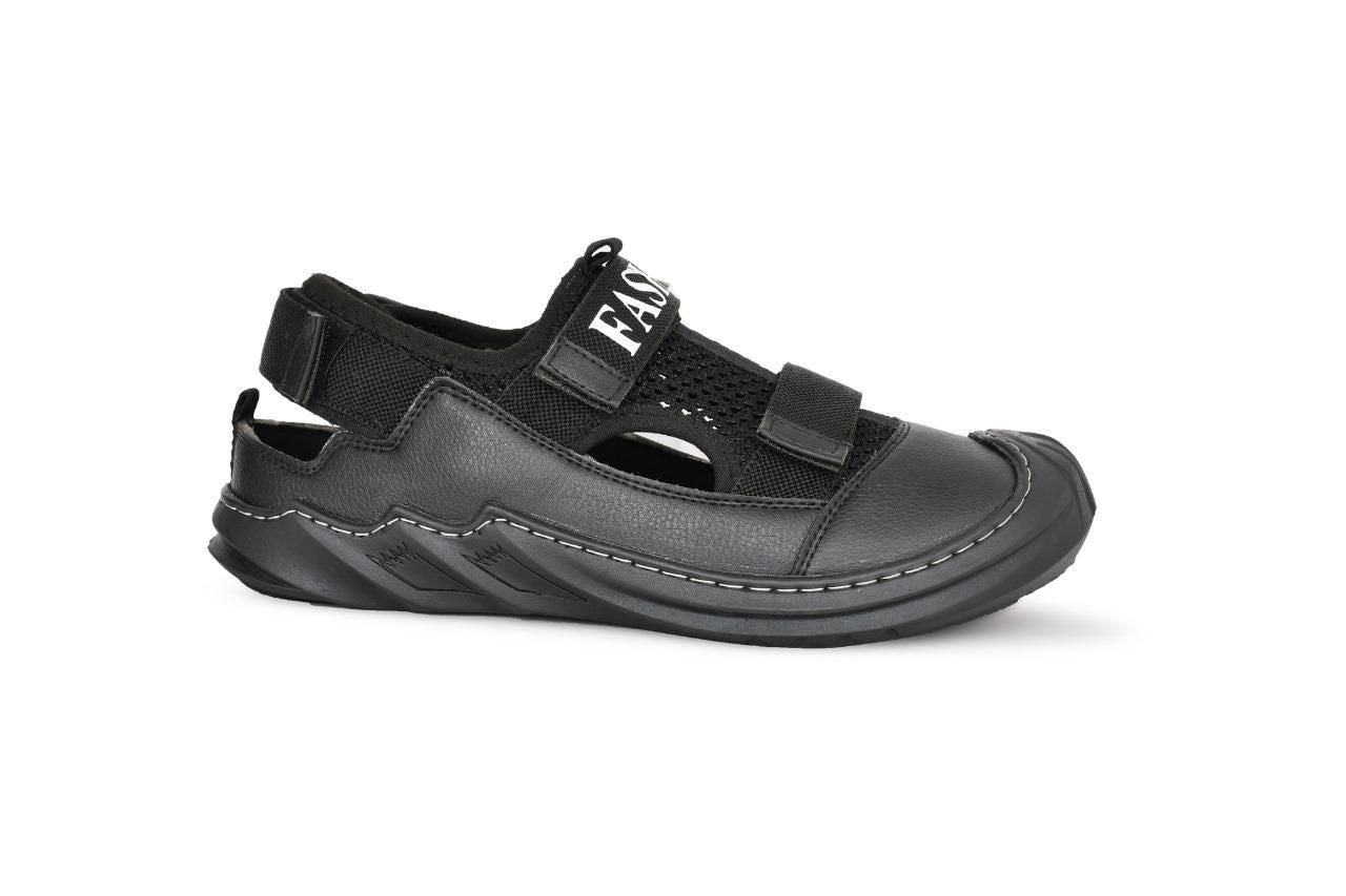 StrideMax™ All-Terrain Casual Sandals – Breathable, Lightweight & Ultra-Comfortable