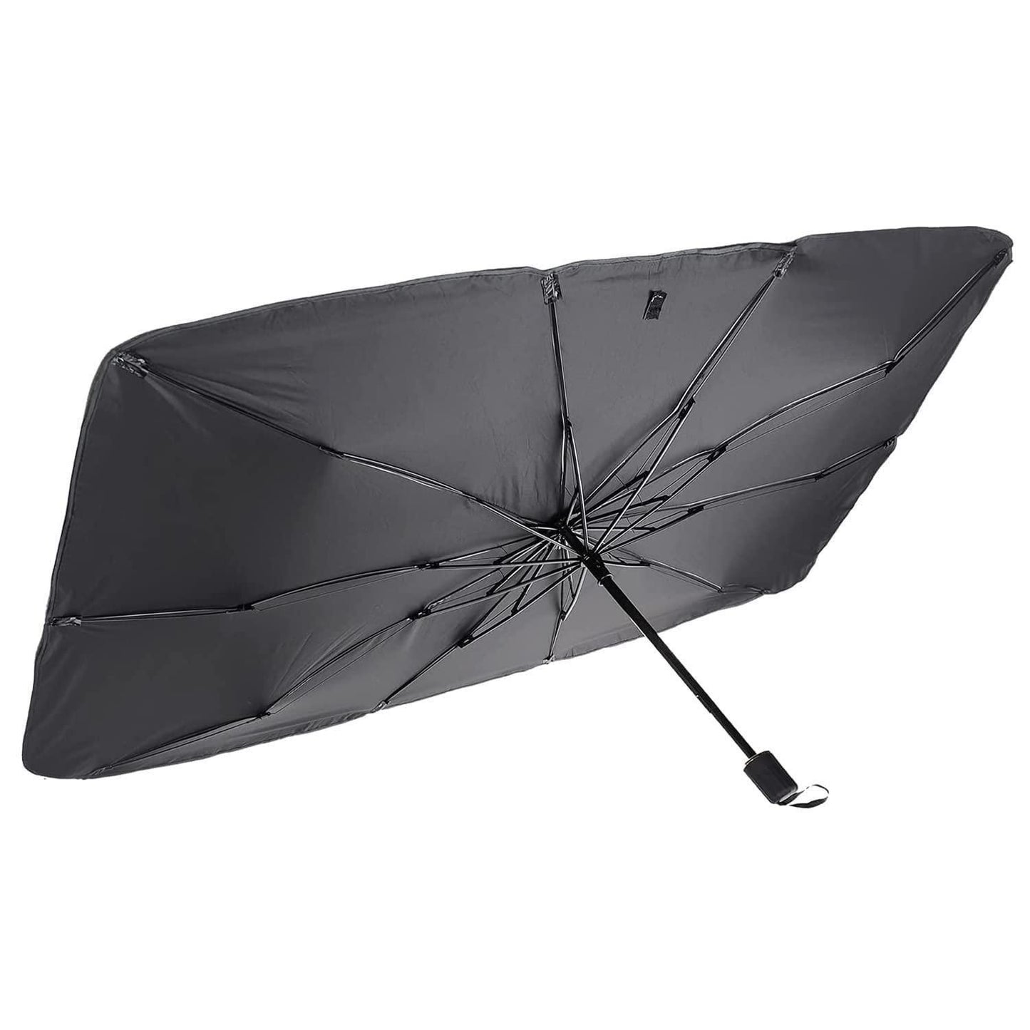 SunGuard™ Car Windshield Umbrella – Instant Heat & UV Protection