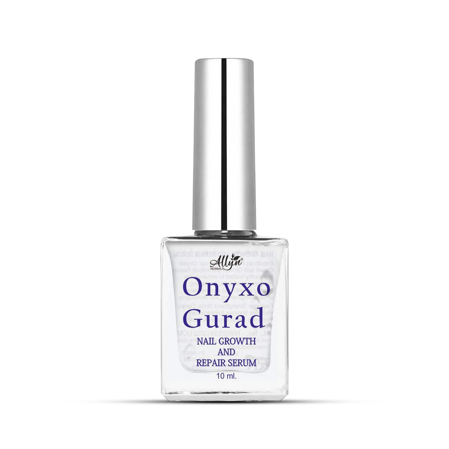 OnyxoGuard™ Nail Growth & Repair Serum (Pack of 2) – Heals Damage & Boosts Growth Fast
