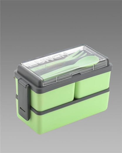 BentoFresh™ Compartment Lunch Box – Leakproof & Portable Meal Organizer