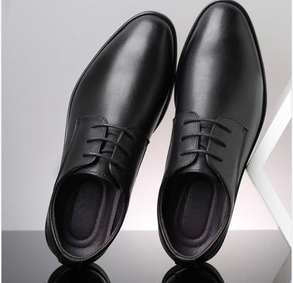 EliteForm™ Classic Oxford Formal Shoes – Sleek, Stylish & Comfortable for Every Occasion
