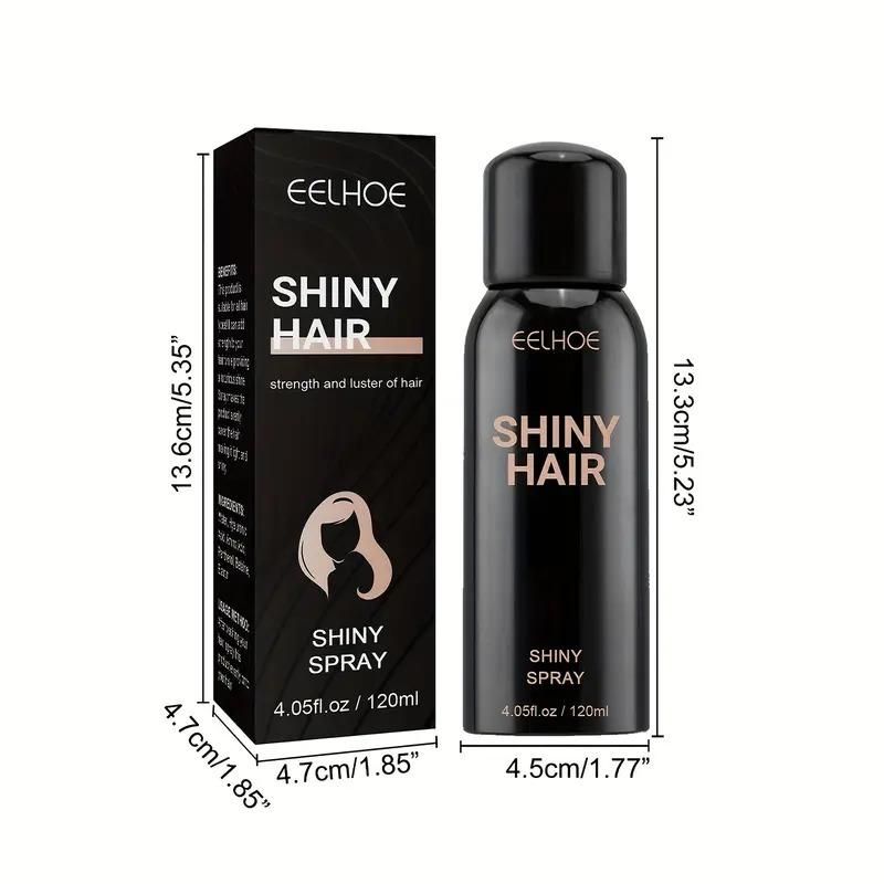 ShineRush™ Glossing & Conditioning Hair Spray – Instant Gloss & Smooth Finish (Pack of 2, 100ml)