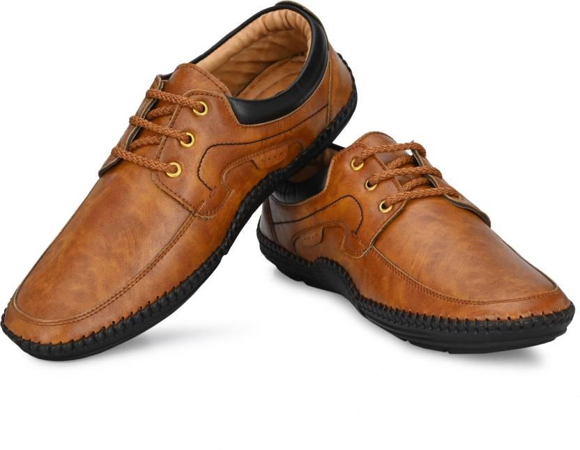WolfStride™ Premium Leather Loafers – Stylish & Comfortable for Everyday Wear