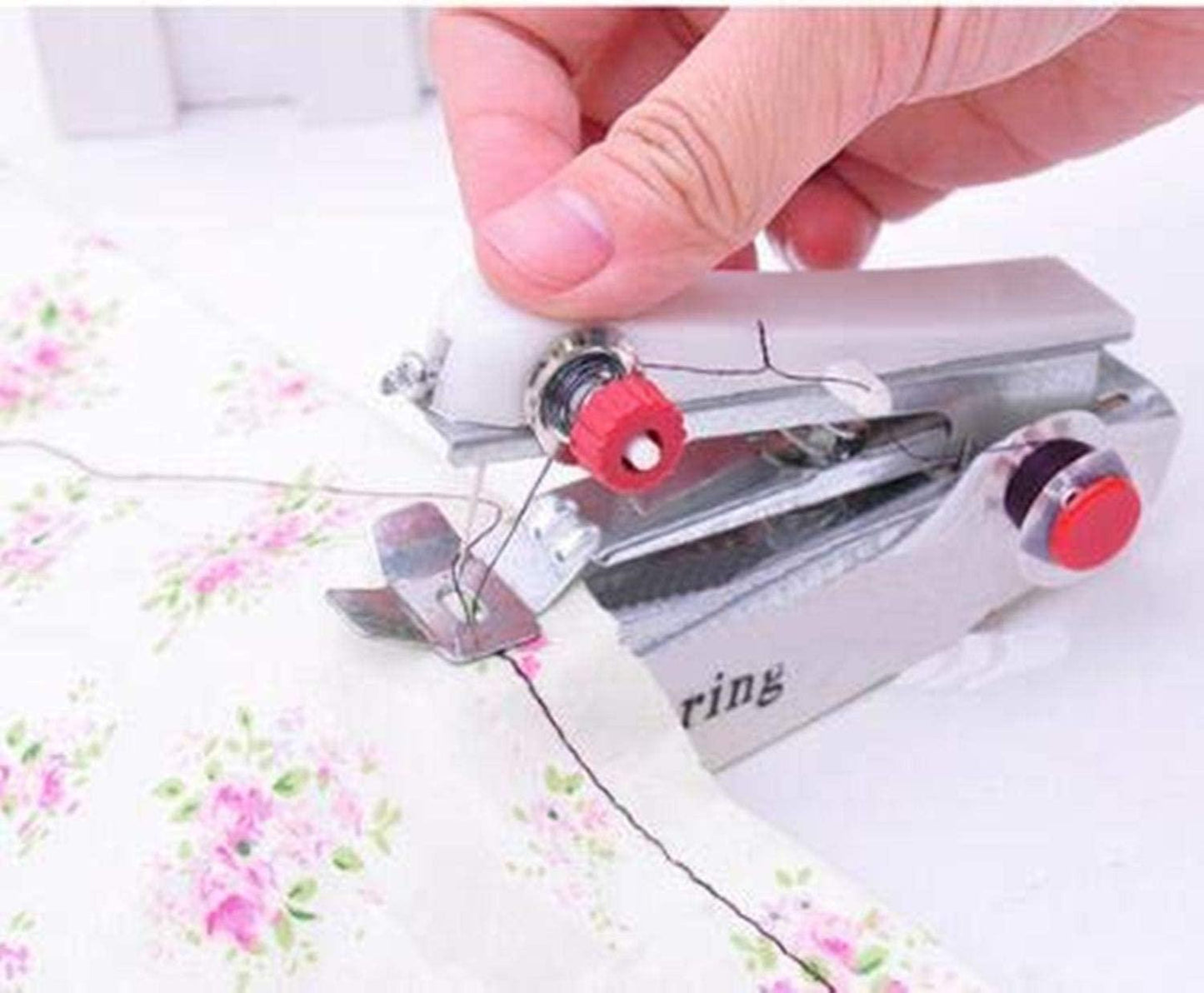 StitchMate™ Portable Sewing Machine – Compact, Electric & Easy-to-Use Sewing Tool