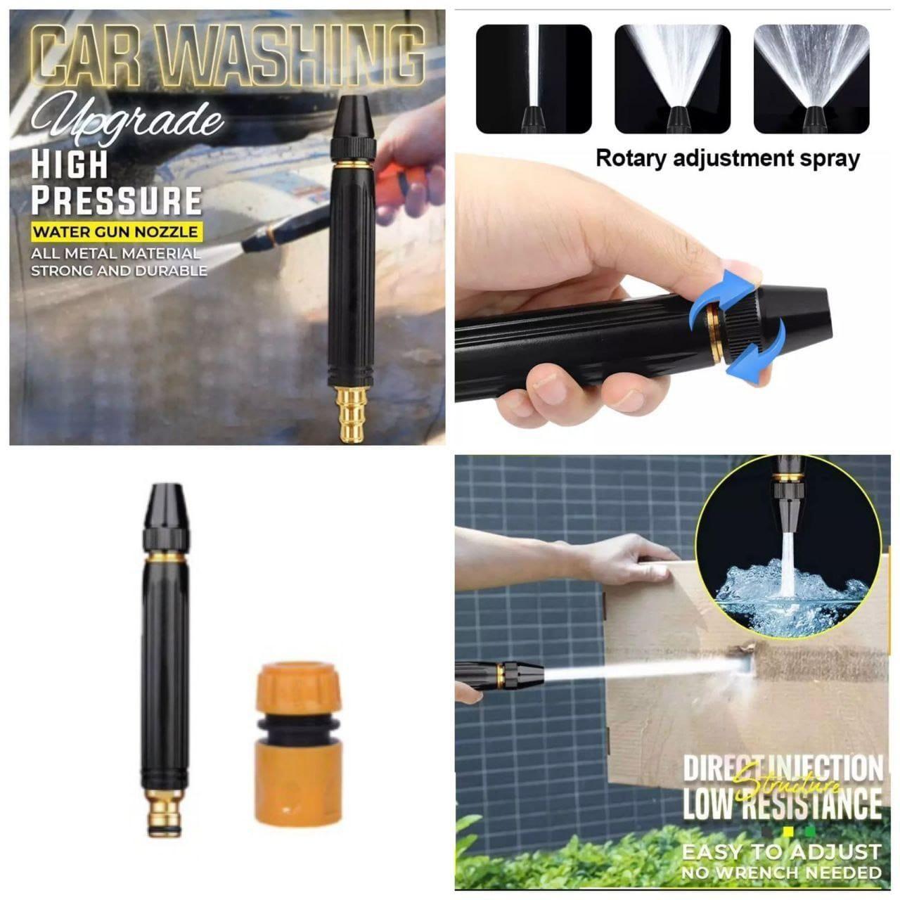 HydroBlast High-Pressure Water Spray Nozzle