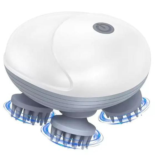 PurrRelief™ 3D Electric Cat & Full Body Massager – Stress Relief for Pets & Humans Alike