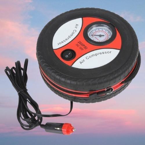 AutoInflate™ Portable Car Air Compressor – Fast & Reliable Tire Inflation Anywhere