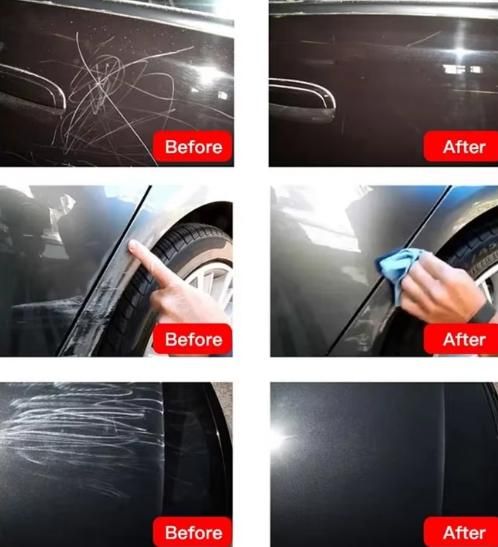 AutoRevive™ Car Paint Scratch Repair Spray – 50g (Pack of 2)