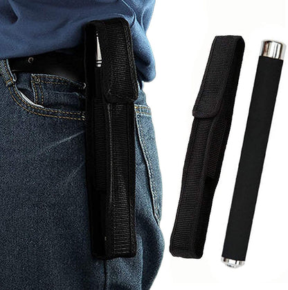 Vishou™ Heavy-Duty Tactical Self-Defense Baton – Extendable & Ultra-Durable