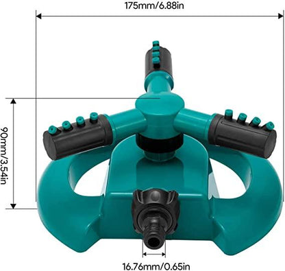 UltraShield™ 360° Sprayer Head Water-Saving Device – Maximize Water Efficiency & Convenience