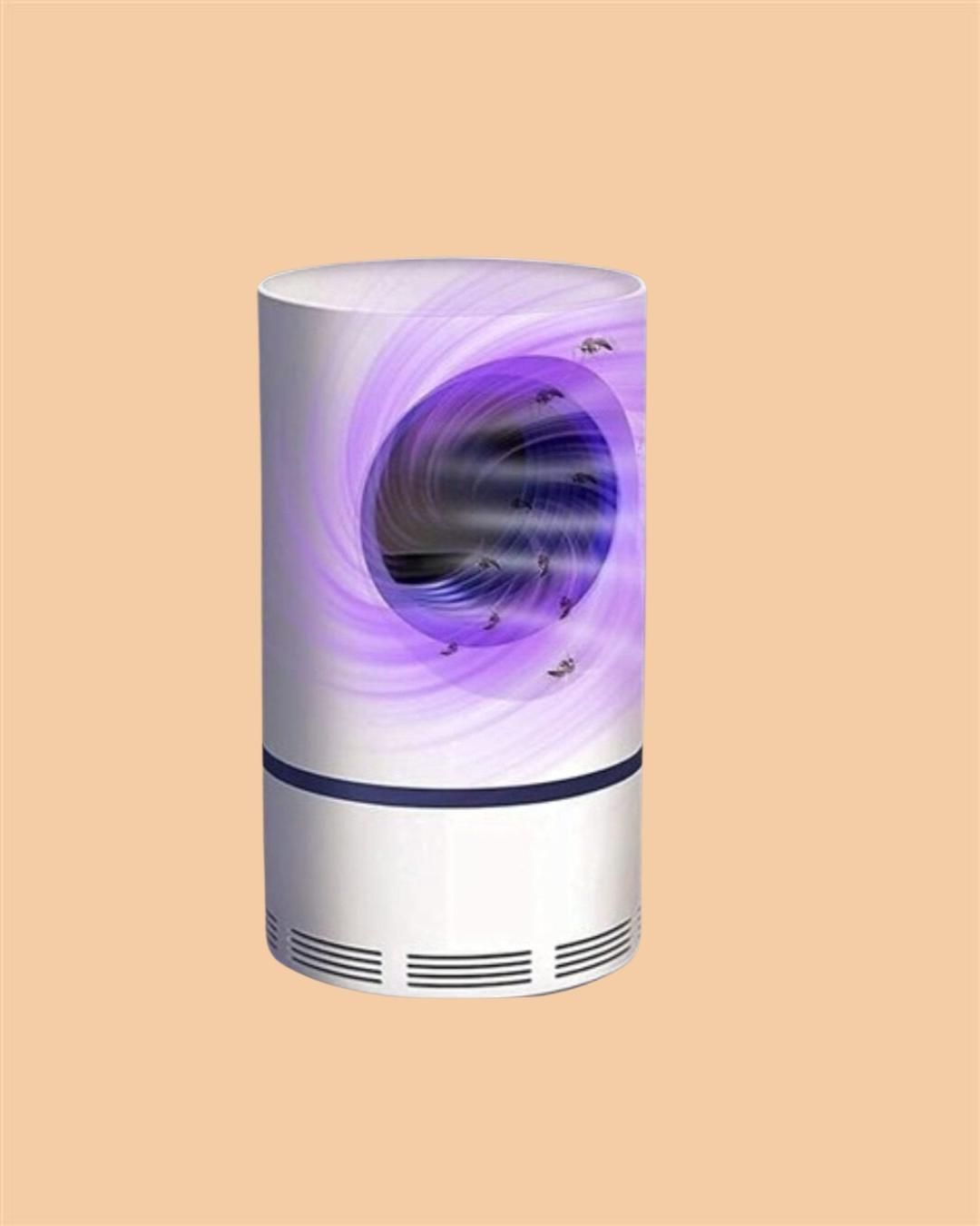 ZapGuard™ LED Mosquito Killer Lamp – Silent, Safe & Effective Insect Trap