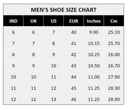 EliteStride™ Men's Smart Formal Shoes – Sleek, Comfortable & Stylish