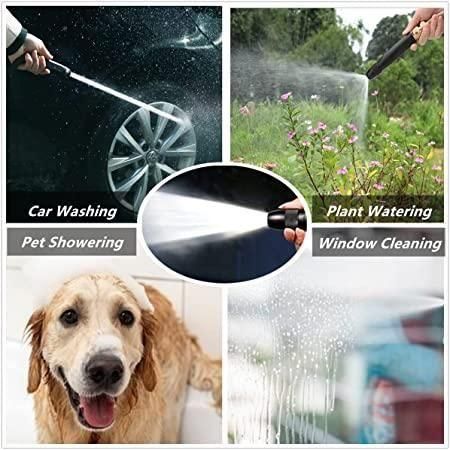 HydroBlast High-Pressure Water Spray Nozzle