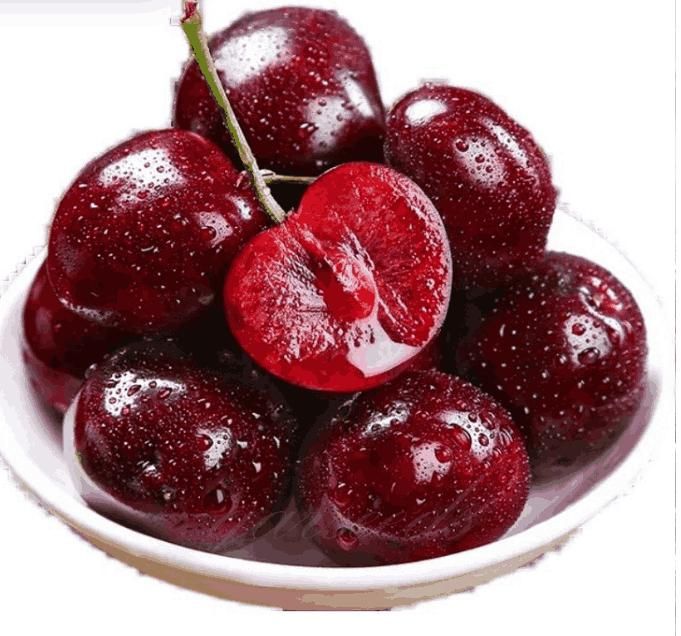 CherryBloom™ Rainier Cherry Seeds – Grow Juicy, Sweet Cherries at Home