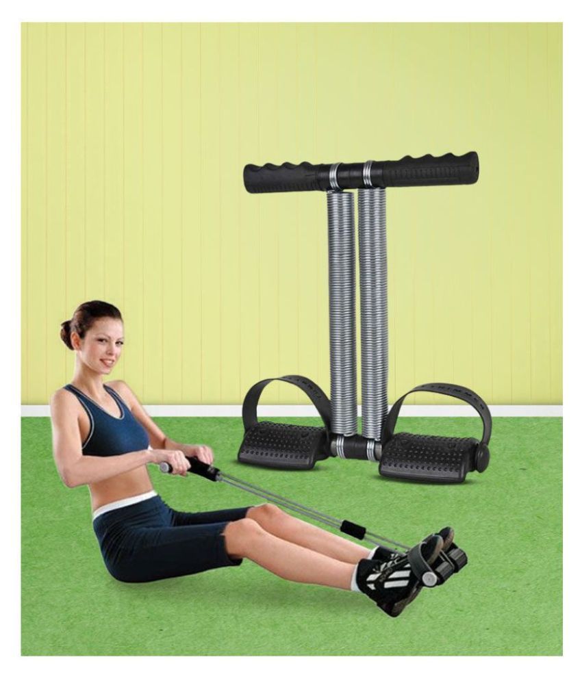 TrimFit™ Tummy Trimmer – Ultimate Waist Fat Buster & Abs Toner for Home Gym