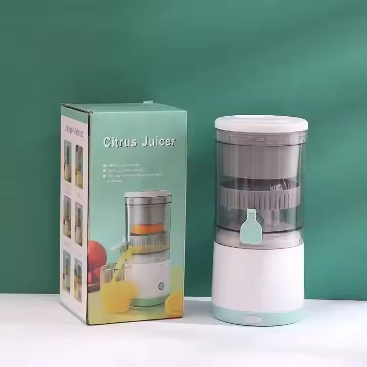 JuicyMix By Ankaa, USB Portable Rechargeable Mini Blender – Smoothies & Juices On-The-Go