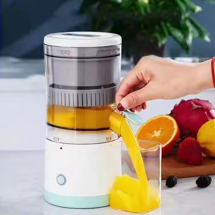 JuicyMix By Ankaa, USB Portable Rechargeable Mini Blender – Smoothies & Juices On-The-Go