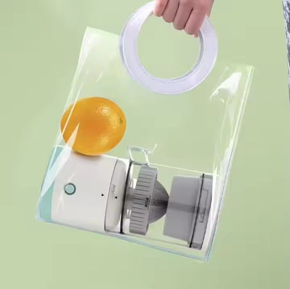 JuicyMix By Ankaa, USB Portable Rechargeable Mini Blender – Smoothies & Juices On-The-Go