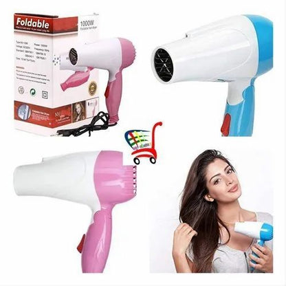 NovaFold Pro Foldable Hair Dryer