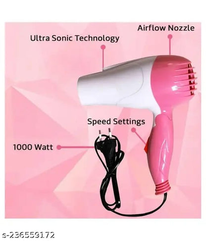 NovaFold Pro Foldable Hair Dryer