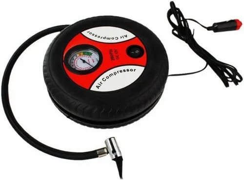 AutoInflate™ Portable Car Air Compressor – Fast & Reliable Tire Inflation Anywhere