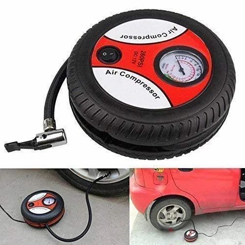 AutoInflate™ Portable Car Air Compressor – Fast & Reliable Tire Inflation Anywhere
