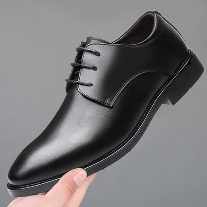 EliteForm™ Classic Oxford Formal Shoes – Sleek, Stylish & Comfortable for Every Occasion