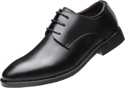 EliteForm™ Classic Oxford Formal Shoes – Sleek, Stylish & Comfortable for Every Occasion
